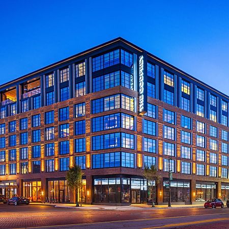 The Godfrey Detroit, Curio Collection By Hilton Exterior foto