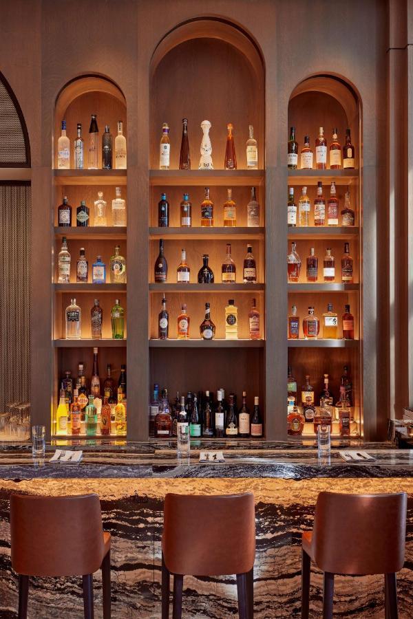 The Godfrey Detroit, Curio Collection By Hilton Exterior foto