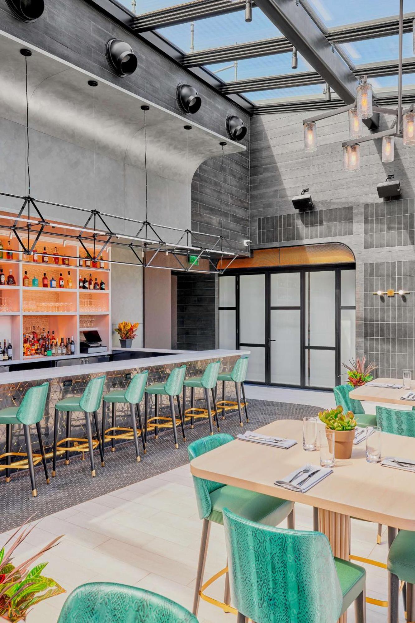 The Godfrey Detroit, Curio Collection By Hilton Exterior foto