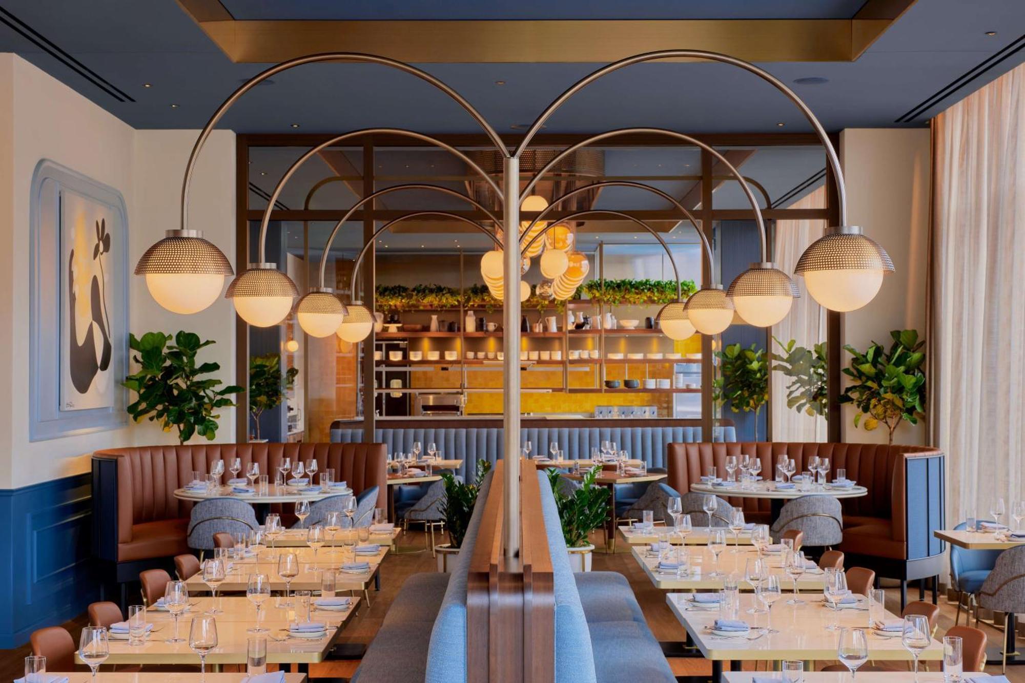 The Godfrey Detroit, Curio Collection By Hilton Exterior foto