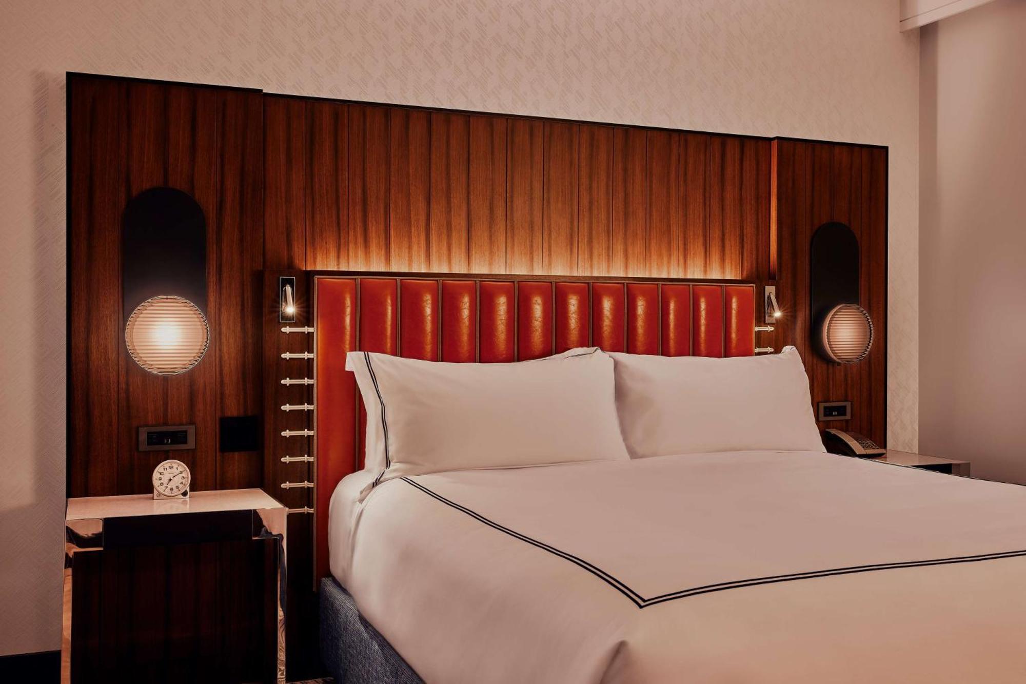 The Godfrey Detroit, Curio Collection By Hilton Exterior foto