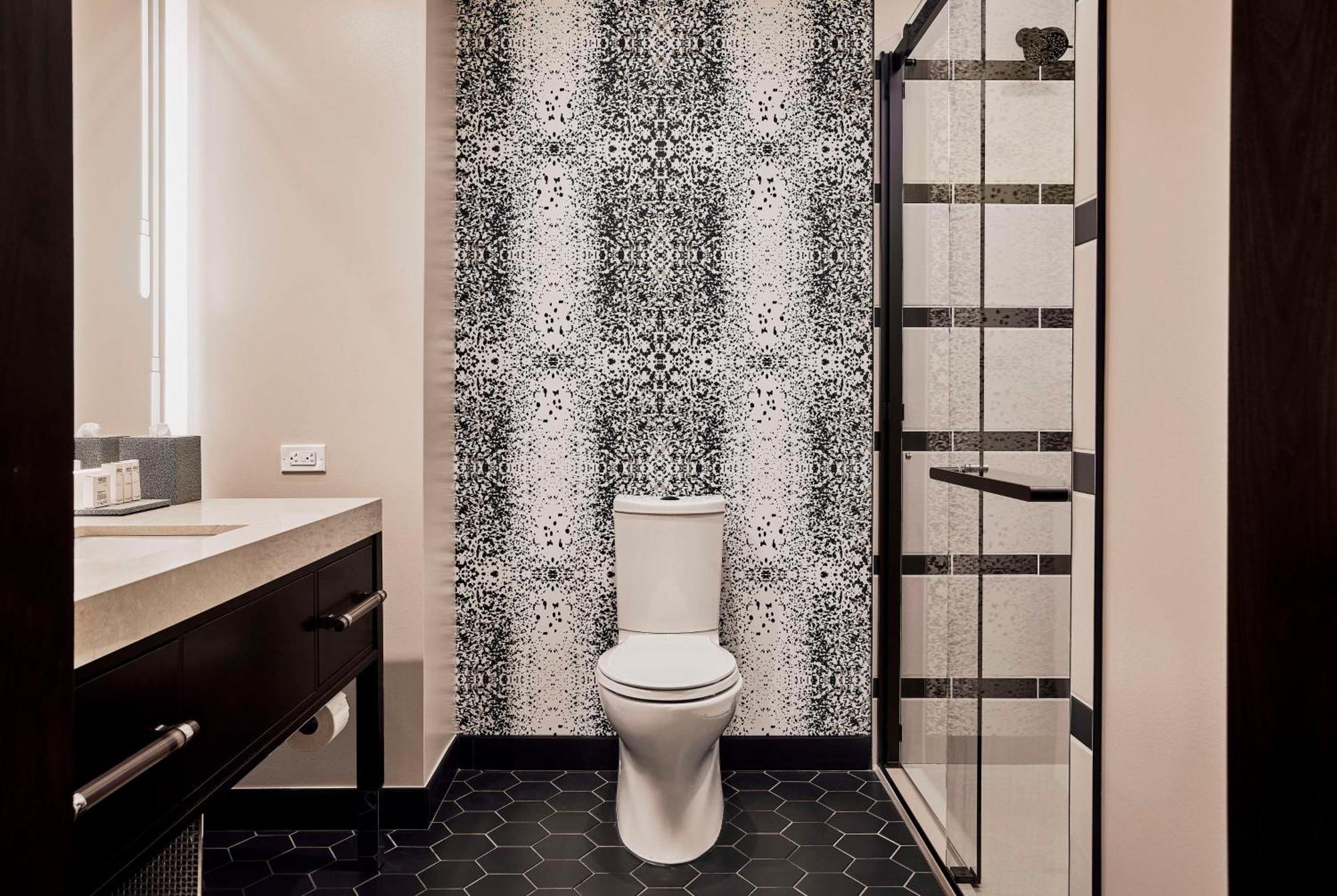 The Godfrey Detroit, Curio Collection By Hilton Exterior foto