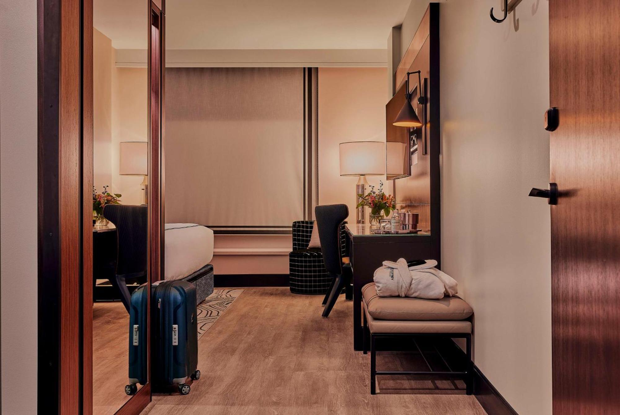 The Godfrey Detroit, Curio Collection By Hilton Exterior foto