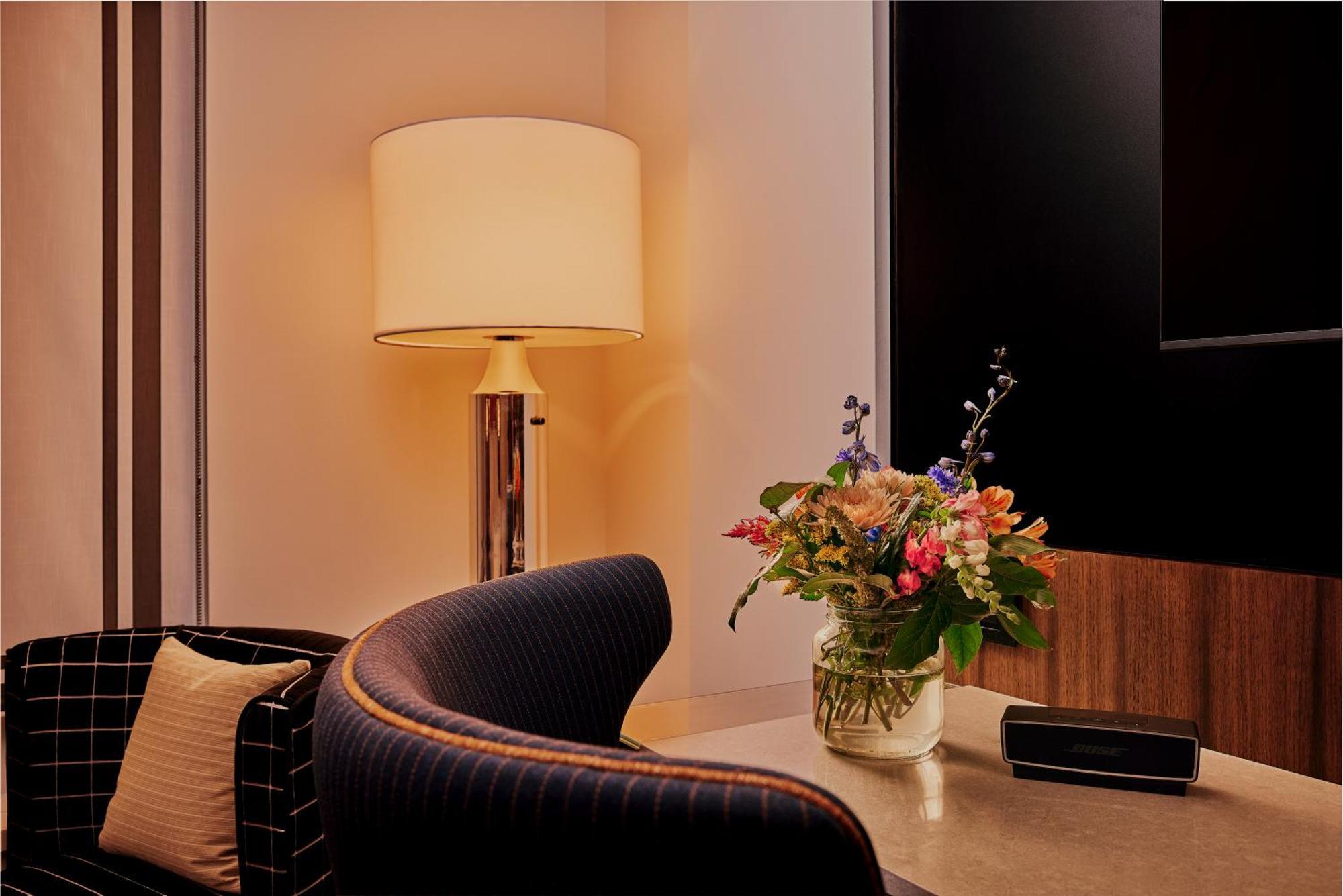 The Godfrey Detroit, Curio Collection By Hilton Exterior foto